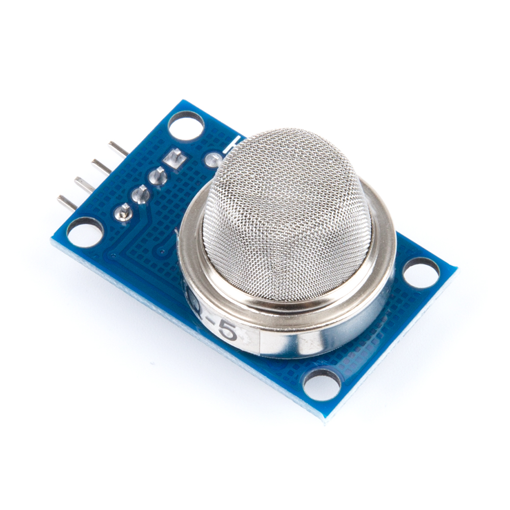 Модуль датчика горючих газов MQ-5